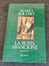 Arancione mario soldati usato  Vizzola Ticino