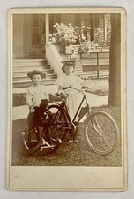 Old cabinet card for sale  Ephrata