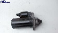 Anlasser 0986017460 audi gebraucht kaufen  Rudelzhausen