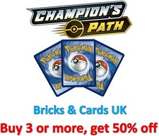 Pokemon tcg champion for sale  BRIERLEY HILL