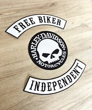 Pack patch harley d'occasion  Montaigu