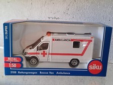 Siku sprinter rettungswagen gebraucht kaufen  Oldenburg (Oldenburg)