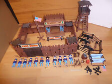 Playmobil western fort gebraucht kaufen  Herborn