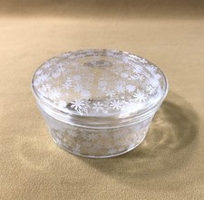 Round crystal box d'occasion  Expédié en Belgium