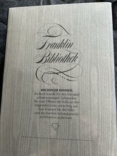Franklin bibliothek tolstoi gebraucht kaufen  Freudenstadt