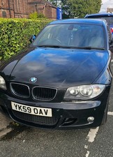 Bmw 118d e87 for sale  MANCHESTER