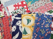 Best vintage feedsack for sale  Lindsborg