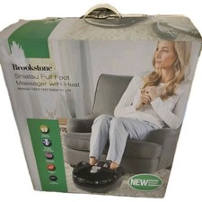 Brookstone 839 shiatsu for sale  Cottontown