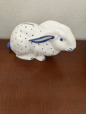 Tiffany tirelire lapin d'occasion  Maisons-Laffitte