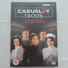 casualty dvd for sale  LANCING