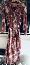 Zara paisley buttoned for sale  LONDON