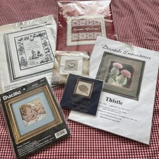 Cross stitch kit for sale  WIMBORNE