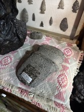 Indian artifact grooved for sale  Eden