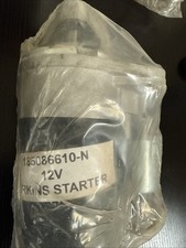 Perkins starter motor for sale  Houston