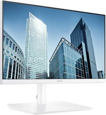 Monitor 2K branco SAMSUNG SH851 23,8 polegadas QHD 2560 x 1440 comprar usado  Enviando para Brazil