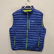 Rab microlight blue for sale  MANCHESTER
