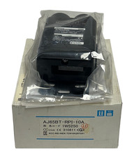 REPETIDOR DE SINAL NSMP MITSUBISHI AJ65BT-RPI-10A / AJ65BTRPI10A MELSEC-A CC-Link, usado comprar usado  Enviando para Brazil