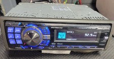 Receptor de CD Alpine Cda-9886 Leitor Estéreo MÓDULO REMOTO E BLUETOOTH INCLUÍDO!!!! comprar usado  Enviando para Brazil