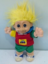 Russ berrie troll for sale  OSSETT