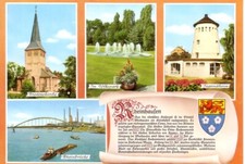 Postkarte rheinhausen chronik gebraucht kaufen  Berlin