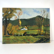 Vtg farmhouse oil for sale  Presque Isle