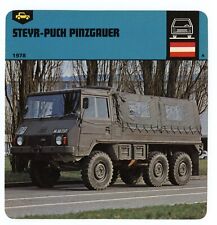 Steyr puch pinzgauer for sale  Waupun