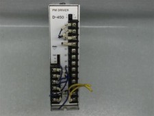 Controlador de driver Melec D-450 D450 PM garantia de 30 dias frete expresso comprar usado  Enviando para Brazil
