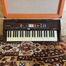 Vintage casio casiotone for sale  HEANOR