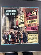 Liverpool Today-Where it all Began LP Vinyl, LIVE AT THE CAVERN comprar usado  Enviando para Brazil