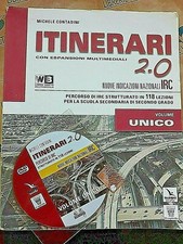 Itinerari 2.0 volume usato  Genova