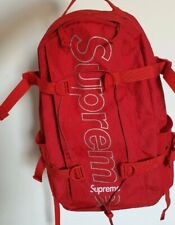 Fw18 supreme backpack for sale  LONDON