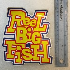 Reel big fish for sale  MARKET RASEN