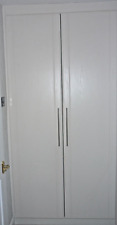 Used fitted wardrobe for sale  LEICESTER