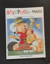 Saxophone praxis schule gebraucht kaufen  Ratingen