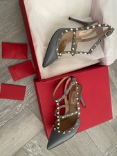Scarpe valentino garavani usato  Spedire a Italy