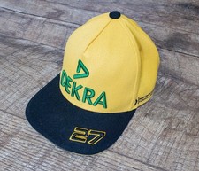 Boné Renault Formula One Team Nico Hulkenberg tamanho único F1 Racing Dekra 27 Sport, usado comprar usado  Enviando para Brazil