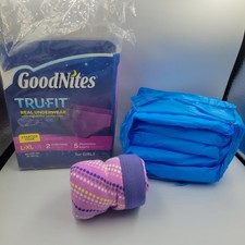 Goodnites tru fit for sale  Franklin