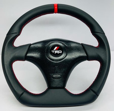 Celica, Supra, Matrix, Tacoma TRD Couro Importado Costurado Direção Completa comprar usado  Enviando para Brazil