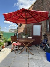 Garden furniture set for sale  DUNMOW