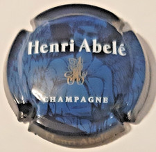 Capsule champagne abelé d'occasion  Sens