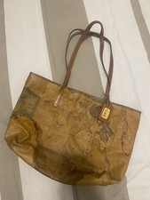 Borsa tote alviero usato  Castel San Pietro Terme