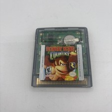 Jogo de campo Nintendo Game Boy Color Donkey Kong autêntico - Testado  comprar usado  Enviando para Brazil