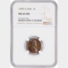 1909 vdb penny for sale  Cedarhurst