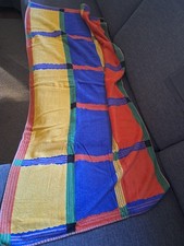 Großes badetuch buntstiftfarb gebraucht kaufen  Burkardroth