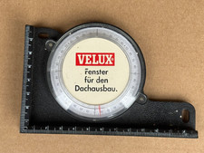 Velux manueller neigungsmesser gebraucht kaufen  Berlin