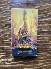 Goonies vhs tape for sale  Brooklyn