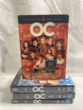 THE OC Série Completa / Box Set DVD - Temporadas 1 - 4 R4 GC-VGC Postagem Rápida Grátis comprar usado  Enviando para Brazil