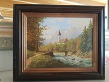Vintage schlüsselkasten ölbi gebraucht kaufen  Bogel, Mieheln, Weyer