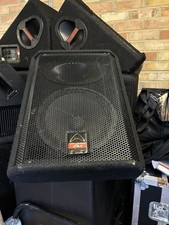 Wharfedale stage monitors for sale  MIDDLESBROUGH