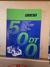 Trattore fiat 500dt usato  Macomer